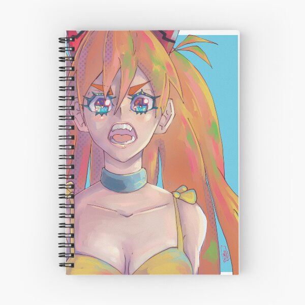 Item preview, Asuka (square) designed and sold by BoutsOfTheBlind.