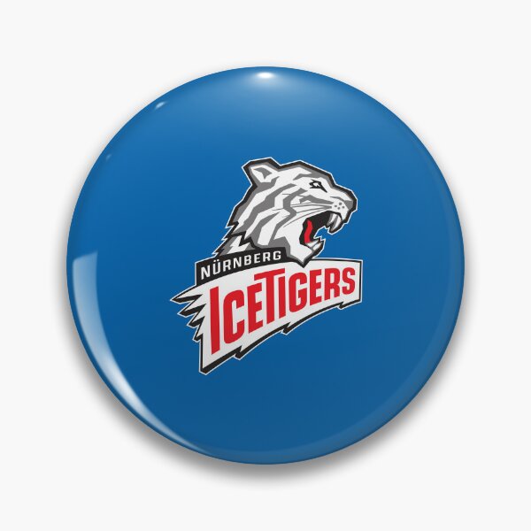 Item preview, Nurnberg Ice Tigers designed and sold by jacksonpasion.