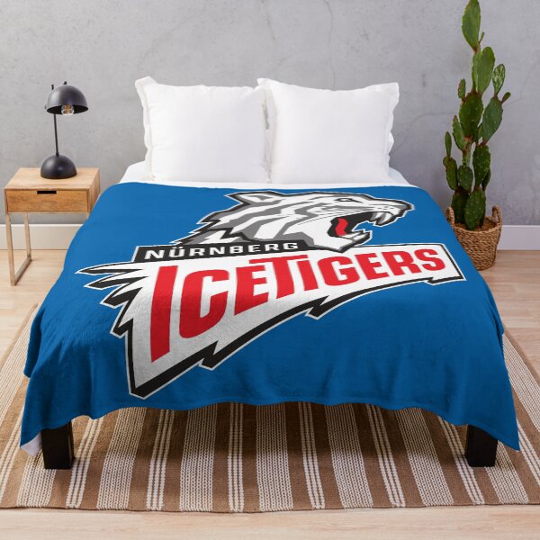 Item preview, Nurnberg Ice Tigers designed and sold by jacksonpasion.