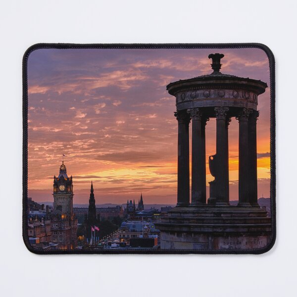 Item preview, Calton Hill designed and sold by MarkSykes.