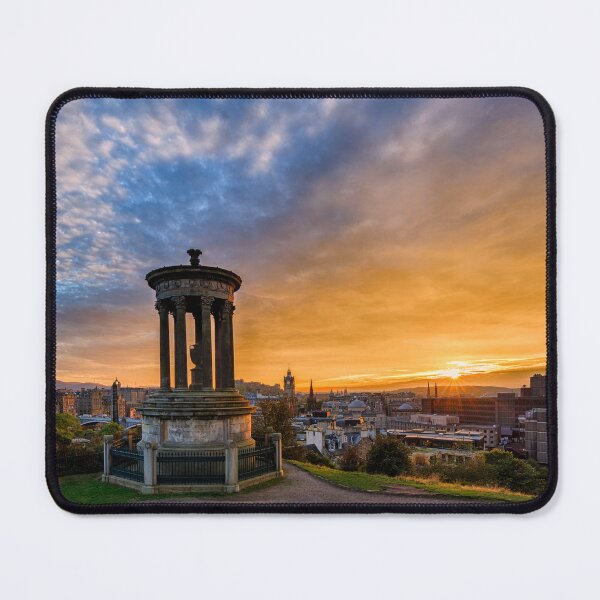 Item preview, Calton Hill designed and sold by MarkSykes.
