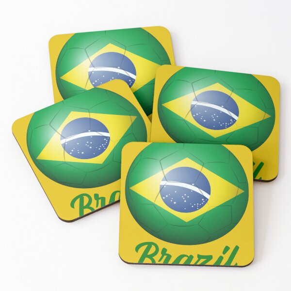 Item preview, futebol,soccer ball,south korea football,brazil soccer,brazil flag,brazilian football fan,brazil football flag,brazil football team designed and sold by tshirtsdesign9.