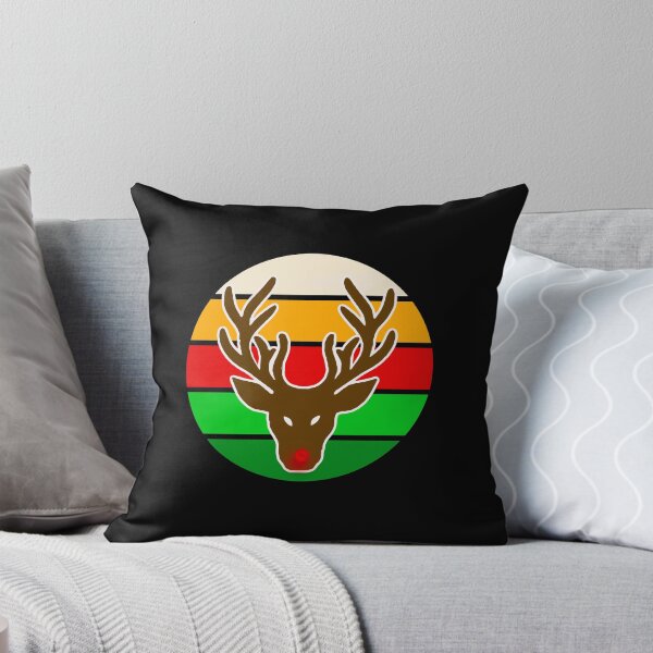 Item preview, Reindeer Retro cool designed and sold by AW2 Designs.