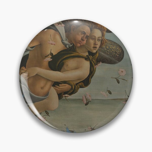 Item preview, Winds of Venus Botticelli Renaissance Art designed and sold by Nostalgia Exclusive Malta.