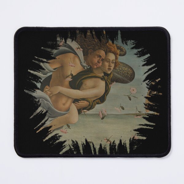 Item preview, Winds of Venus Botticelli Renaissance Art designed and sold by Nostalgia Exclusive Malta.