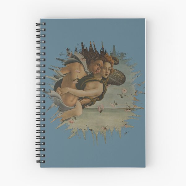 Item preview, Winds of Venus Botticelli Renaissance Art designed and sold by Nostalgia Exclusive Malta.