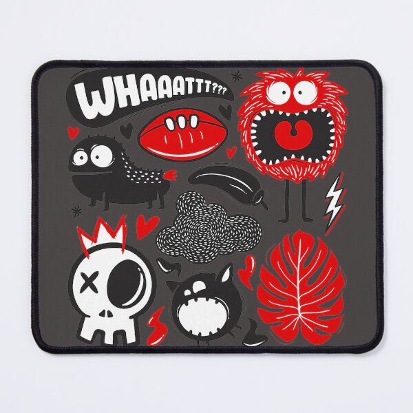 Item preview, Funny little characters designed and sold by Right-Fit27.