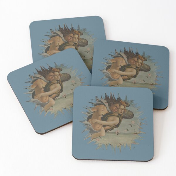 Item preview, Winds of Venus Botticelli Renaissance Art designed and sold by Nostalgia Exclusive Malta.
