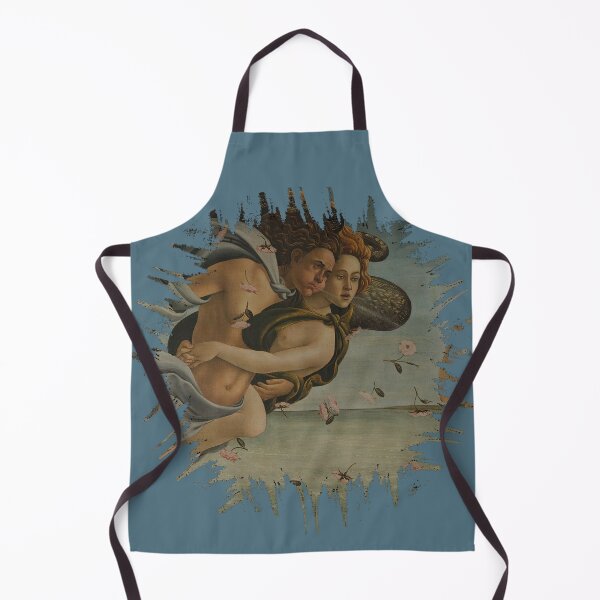 Item preview, Winds of Venus Botticelli Renaissance Art designed and sold by Nostalgia Exclusive Malta.
