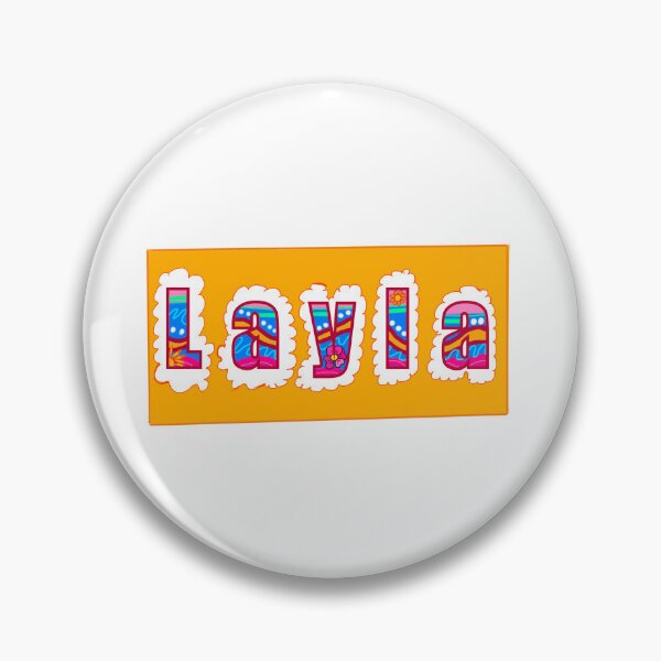 Item preview, Top 10 best personalised personalized name gifts - Layla designed and sold by Artonmytee.
