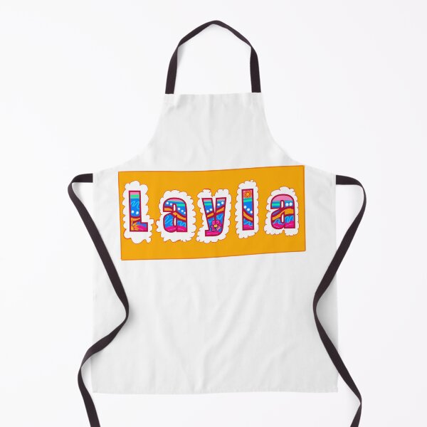 Item preview, Top 10 best personalised personalized name gifts - Layla designed and sold by Artonmytee.