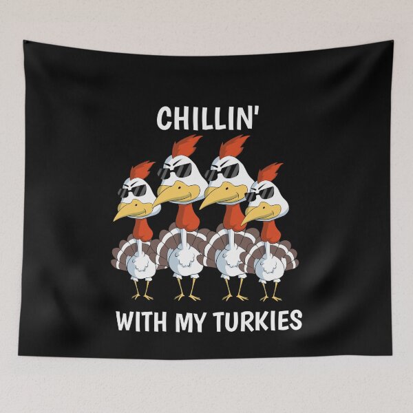 Item preview, funny thanksgiving designed and sold by Ayalolo2020.