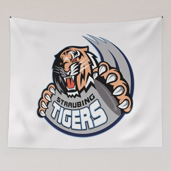 Item preview, Straubing Tigers designed and sold by jacksonpasion.