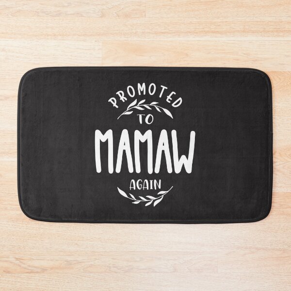 Item preview, Promoted To Mamaw Again  designed and sold by cidolopez.