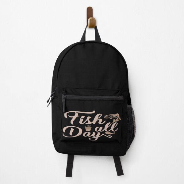 Item preview, Fish all Day designed and sold by phassystore.