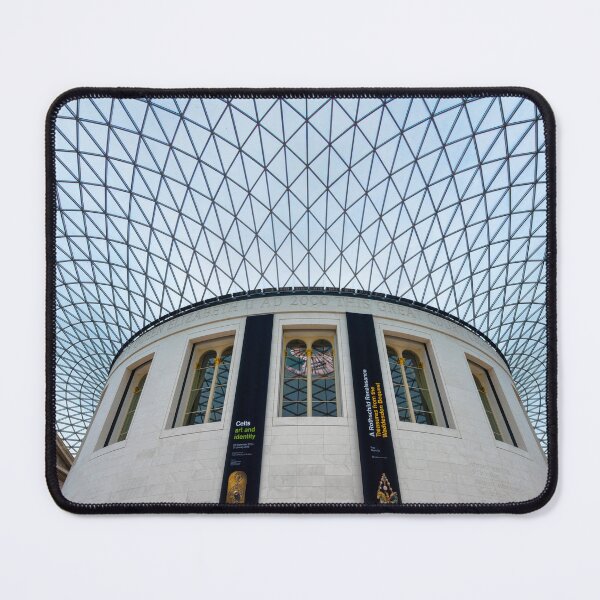 Item preview, British Museum designed and sold by MarkSykes.