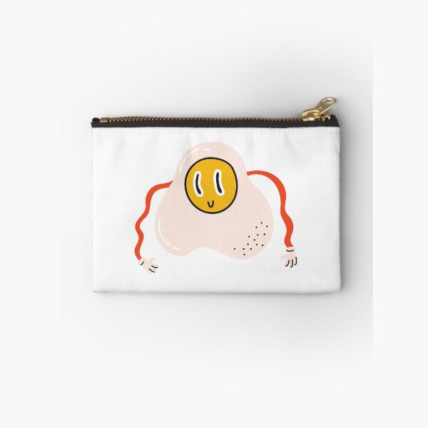Item preview, Fried Egg Sunny Side Up Characature designed and sold by PrintPortal.