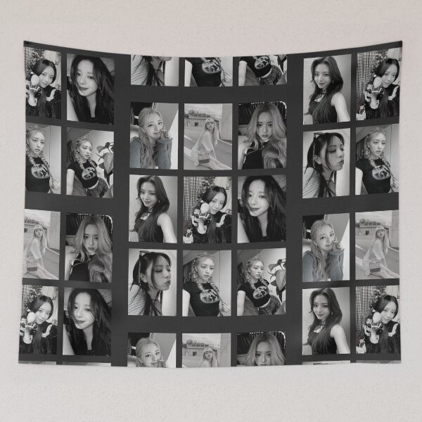 Item preview, ITZY Yuna designed and sold by stailok's place.