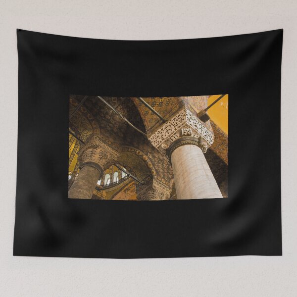 Item preview, Ayasofia Column Detail designed and sold by jojobob.