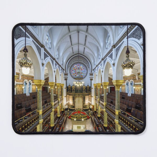 Item preview, New West End Synagogue designed and sold by MarkSykes.