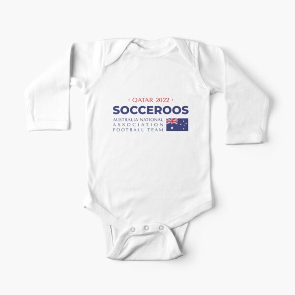 socceroos infant kit