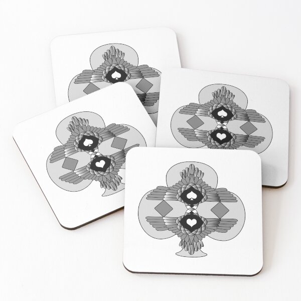 Item preview, Playing Card Pigeons designed and sold by emhoteb.