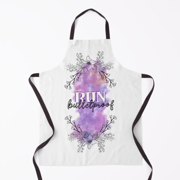 Item preview, "Run Bulletproof" design by TaeMoonic designed and sold by TaeMoonic.