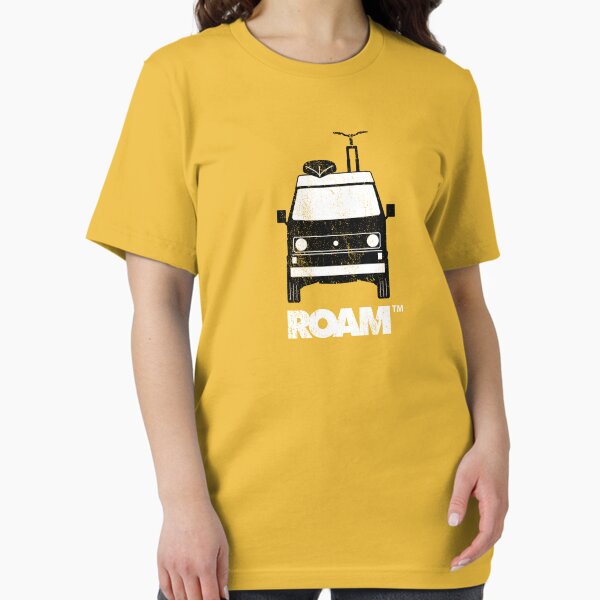 ROAM Westy Camper | Dirtbag Motel Essential T-Shirt
