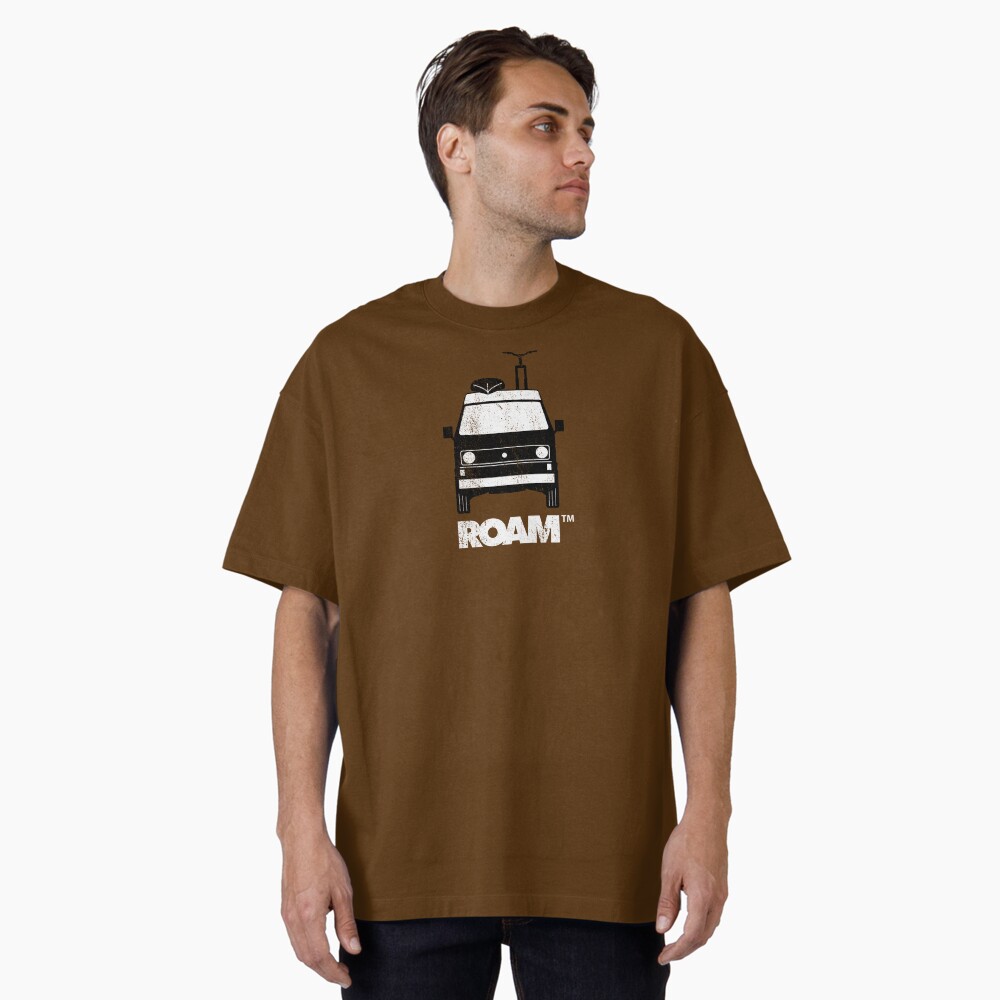 Item preview, Oversized T-Shirt designed and sold by jpburdett.