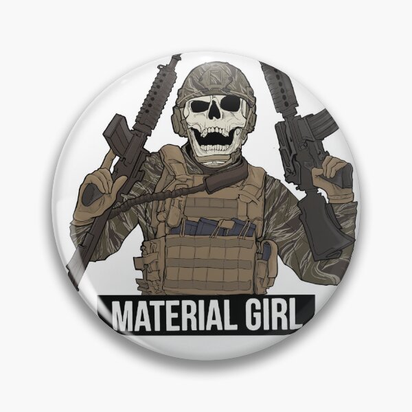 Item preview, Material Girl designed and sold by ShadowofAvalon.