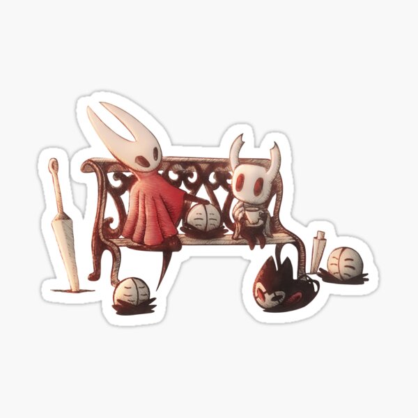 hornet bench Sticker