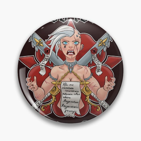 Item preview, Angry Nun of Repentance designed and sold by JXGart.