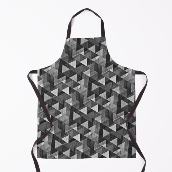 Item preview, Gray triangular pattern. designed and sold by MirBer.