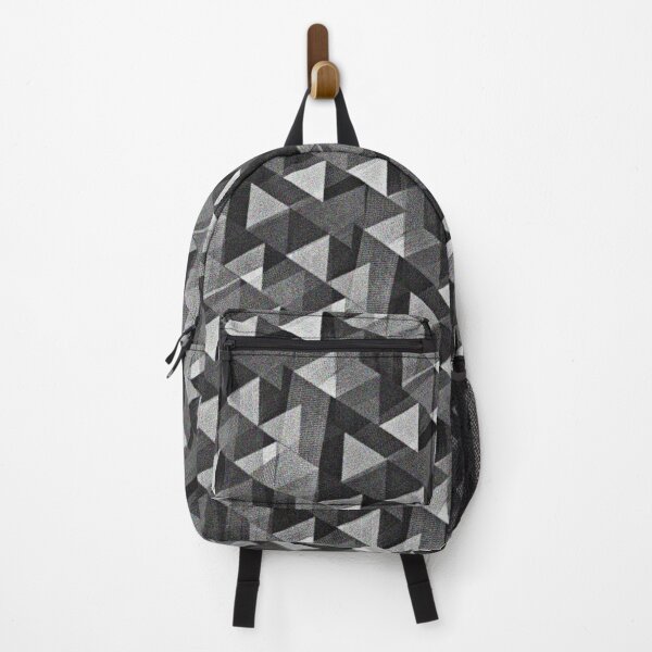 Item preview, Gray triangular pattern. designed and sold by MirBer.