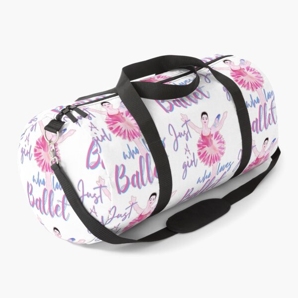 Item preview, Just A Girl Who Loves Ballet designed and sold by FXR-Designs.