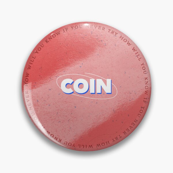Item preview, COIN HWYKIYNT designed and sold by savhynes.