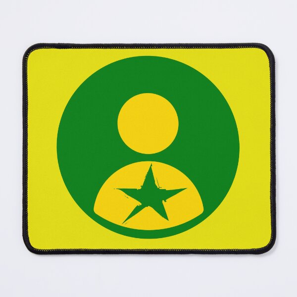 Item preview, brazilian profile with star designed and sold by AlbertoRuiZ.