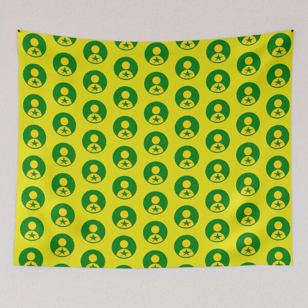 Item preview, brazilian profile with star designed and sold by AlbertoRuiZ.