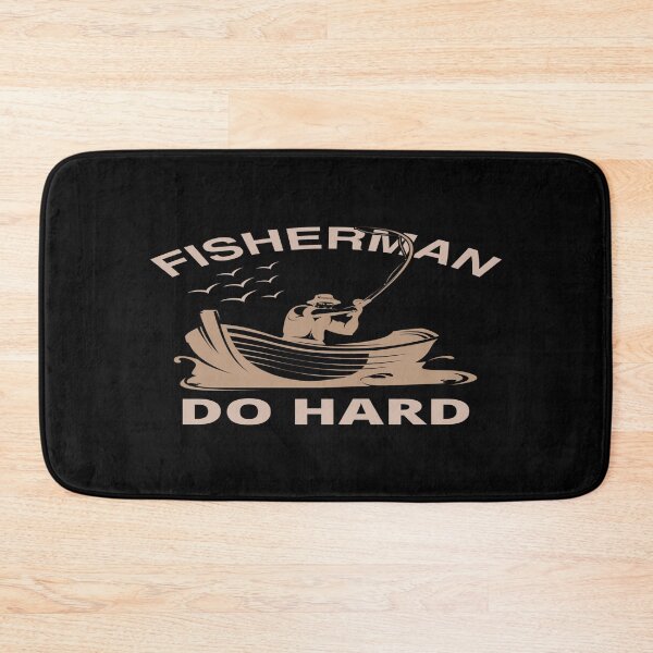 Item preview, Fisherman Do Hard designed and sold by phassystore.