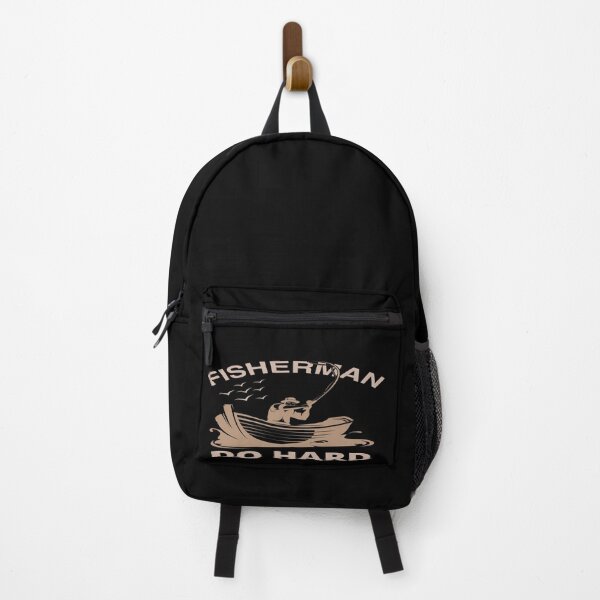 Item preview, Fisherman Do Hard designed and sold by phassystore.
