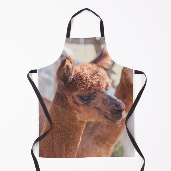 Item preview, Yogi - the Chatty Alpaca designed and sold by Wealth-Growth.