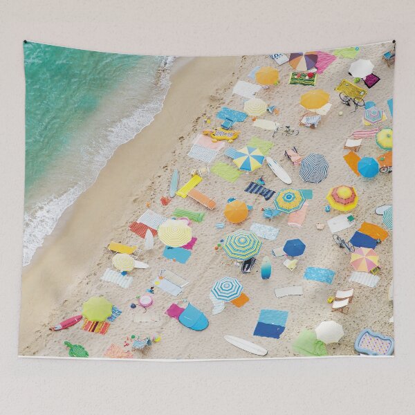Item preview, Atmosphere Beaches designed and sold by romainekuvalis.