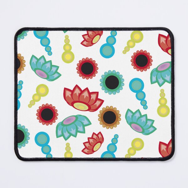Item preview, Really colorful flowers designed and sold by Sarka Zuzanakova, Kukuckova.