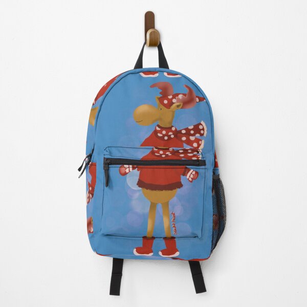 Item preview, Christmas deer designed and sold by Julia's Print Studio .