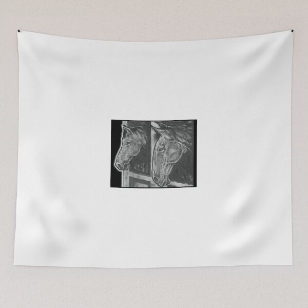 Item preview, establos de caballos designed and sold by gregdayworks.