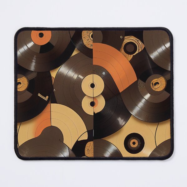 Item preview, 70s Retro Vinyl designed and sold by BuraxisDesigns.
