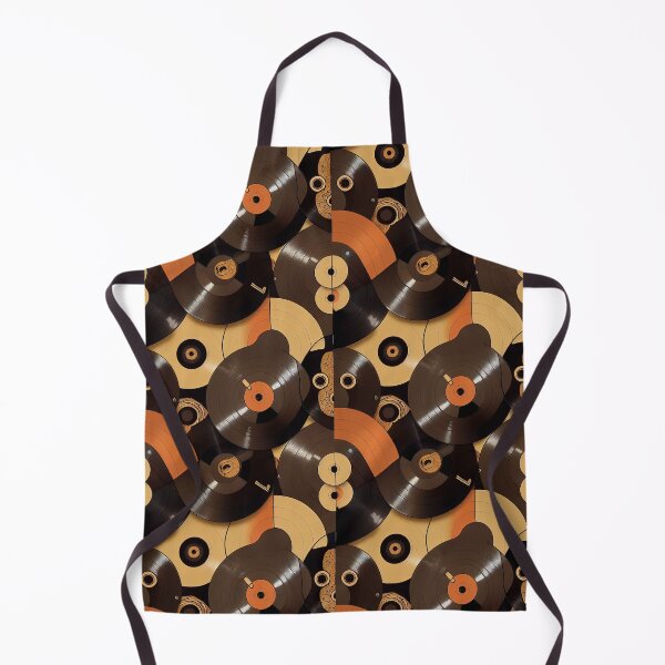 Item preview, 70s Retro Vinyl designed and sold by BuraxisDesigns.