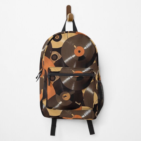Item preview, 70s Retro Vinyl designed and sold by BuraxisDesigns.