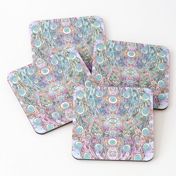 Item preview, Pastel Seraphim designed and sold by MedussaSolar.