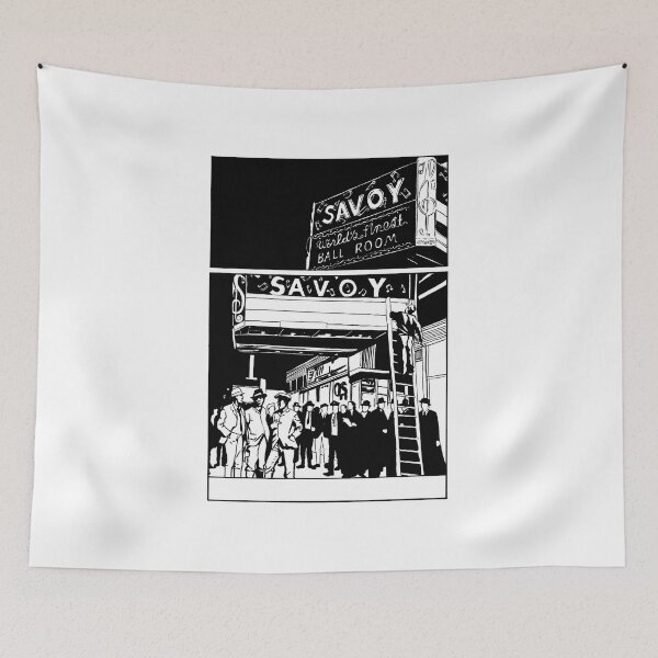 Item preview, The Savoy designed and sold by Skudsink66.
